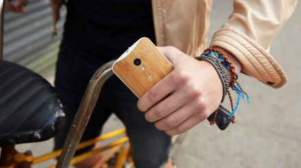 Moto X With Bamboo: Everything You Need to Know