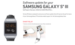 Android 4.3 Update Rolling Out to Verizon Galaxy S3 Users as Build VRUCML1