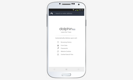 Dolphin Zero is a Browser for the Privacy-Conscious