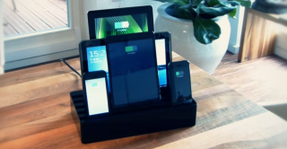 All-Dock Wants to Charge All Your Devices, And Do it Incredibly Fast