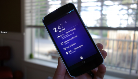 DashClock Updated to 1.6, New Customization Options and Bug Fixes in Tow