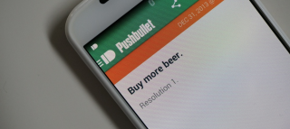 Pushbullet Receives Update, Mirrors All Android Notifications on Desktop