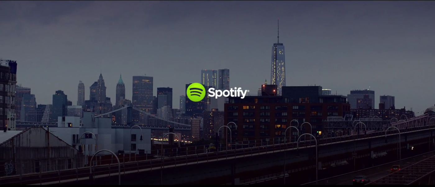 Spotify Streaming Comes to Mobile Phones and Tablets For the Price of Only a Few Ads