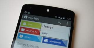 Google Enables Overflow Button on All Devices, Even if There is a Dedicated Menu Button on Your Phone