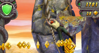 Temple Run 2 Receives Big Holiday Update – Water Slides and Santa Make an Appearance