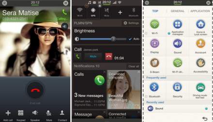 New Samsung Tizen 2.1 Screenshots Leak, Still Looks Very TouchWiz-ish