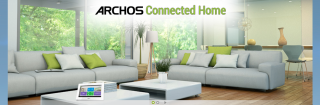 Archos Unveils New Line of Products for Home and Health