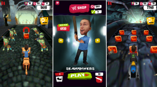 Zombie Killer Squad Released for Android – Like Temple Run, but With the Undead