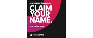 Beats Music is Coming in January With Help From AT&T, Reserve Your Username Now