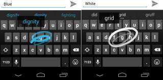 Google Keyboard Update Brings Back the Blue Color Scheme in Theme Changer