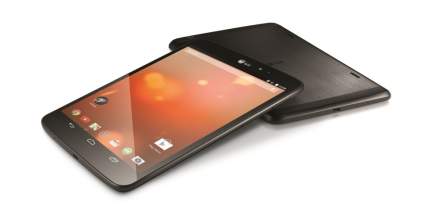 LG Announces G Pad 8.3 Google Play Edition, Starts at $349