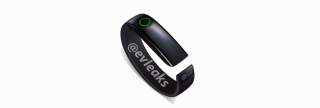 Here is LG’s Lifeband Touch, Probably Just Another Fitness Tracker