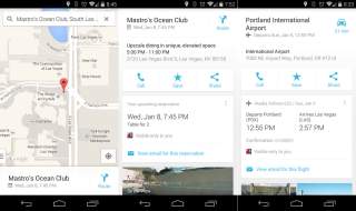Google Maps 7.5 on Android Secretly Matches iOS Version – Now Pulls Hotel, Flight and Restaurant Reservations From Gmail