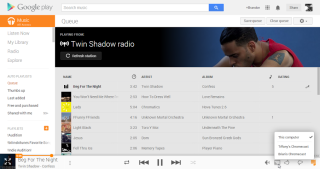 Google Play Music and Play Movies Get Optimized With Better Chromecast Support