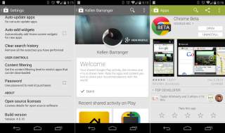 Google Play Store Update to 4.5.10 Incoming – New Social Activity Feed Introduced, Other Minor Tweaks