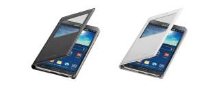 Official Galaxy Note 3 Wireless Charging S-View Flip Cover Now Available for $69.99