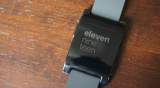 Deal:  Pebble Smartwatch at Amazon for $119, as Low as $89.99 at Best Buy With .edu Email