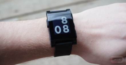 Pebble Appstore Launches on iOS, Android Coming Soon