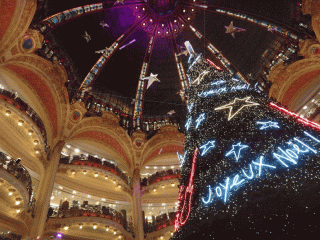 Google+ Gets in the Holiday Spirit, Will Auto Awesome Your Pictures With Snow Flakes and Twinkling Lights