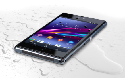 Sony Announces Z1s Coming Exclusively to T-Mobile, Z1 Compact Its Own Little Beast