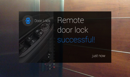 Hyundai’s “Blue Link” Platform Lets You Use Google Glass To Control Your Car