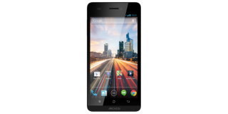 Archos Unveils 45 and 50 Helium 4G LTE Smartphones, Both Feature Quad-core Chips and Android 4.3