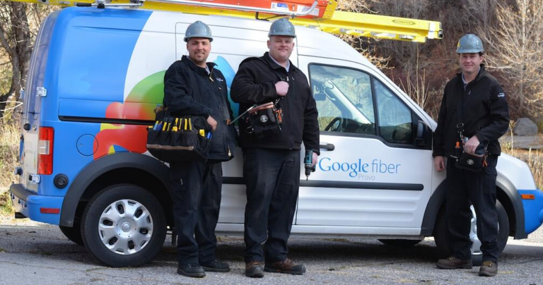 Google Reportedly Moving Towards Delivering 10Gbps Download Speeds With Google Fiber