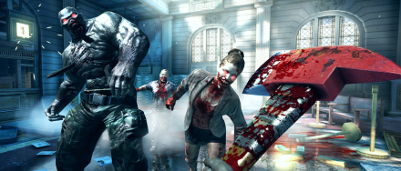 Madfinger Games Teases Dead Trigger 2 Arena Update, Coming Soon