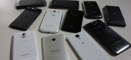 Monday Poll:  Whose 2014 Flagship are You Most Looking Forward to?