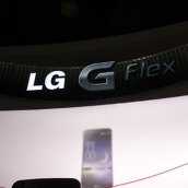 LG G FLEX CES 2014