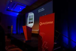 LIVE:  Qualcomm Press Event at CES 2014