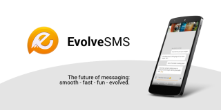 EvolveSMS is the Third-Party SMS App You’ve Been Waiting For