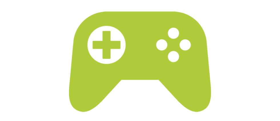 A google site with links to games 