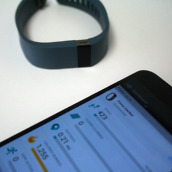 Fitbit Force Android