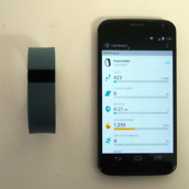 Fitbit Force Android