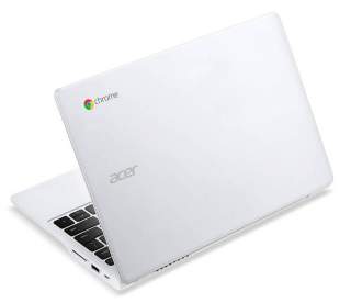 Acer C720 Touchscreen Chromebook Unveiled in White Moonstone Color, Hits the U.S. This Month for $299