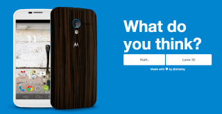 Overwhelmed by the Choices in MotoMaker? Moto X Randomizer Can Help