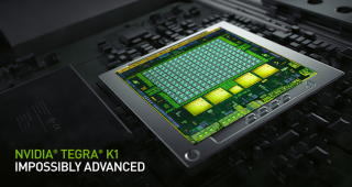 Impressive Tegra K1 Benchmarks Hit the Web, Running Through Lenovo ThinkVision 28 4K Display