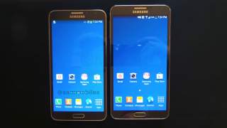 Samsung Galaxy Note 3 Neo aka “Lite” Pictured Next to Big Brother