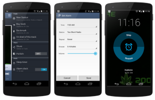 Pandora Update Brings Highly Requested Alarm Clock Feature