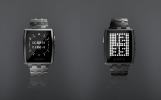 Pebble Announces New Premium Smartwatch Dubbed “Pebble Steel,” Available Today for $249