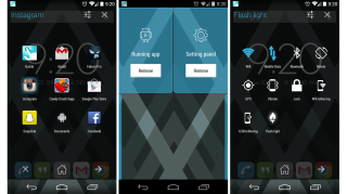Quickr – Action Launcher Hits Google Play, Works Alongside Your Current Launcher for Faster Multitasking