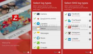 Upcoming Samsung “Life Times” App Reportedly Leaks, Looks to Make Virtual Scrapbooking Easy