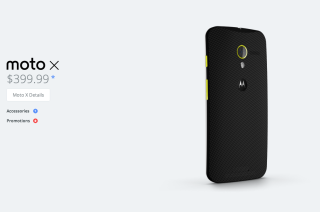 Moto X is Now $399 Off-Contract All Day, Every Day Going Forward