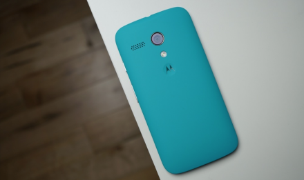 Deal: Verizon Moto G Only $50 For Limited Time at Best Buy