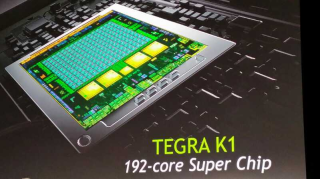NVIDIA Announces TEGRA K1, the World’s First 192-core Super Chip
