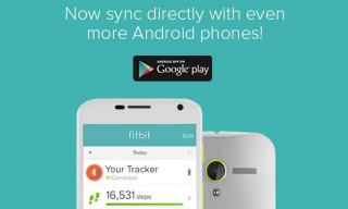 FitBit Syncing Coming to More Devices Thanks to Android 4.3 and Bluetooth 4.0