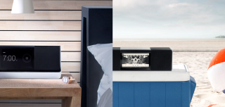 Vizio Introduces Portable Smart Audio: Bluetooth Speakers With Built-in Android Displays