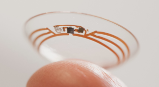 Google Wants to Help Diabetics Monitor Glucose with Smart Contacts
