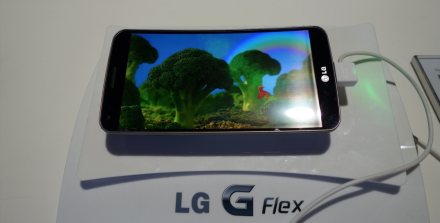 Sprint G Flex Available Online January 31 for $299 On-Contract